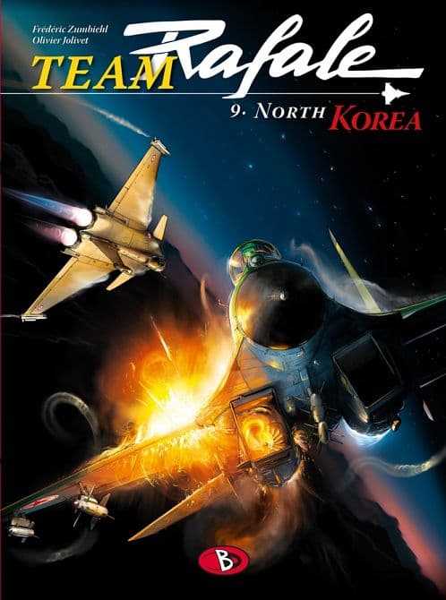 Cover Art for TEAM RAFALE