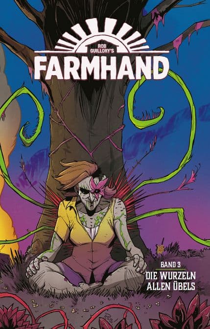 Cover von FARMHAND ( SC ) #3