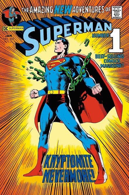 SUPERMAN ( VINTAGE EDITION )