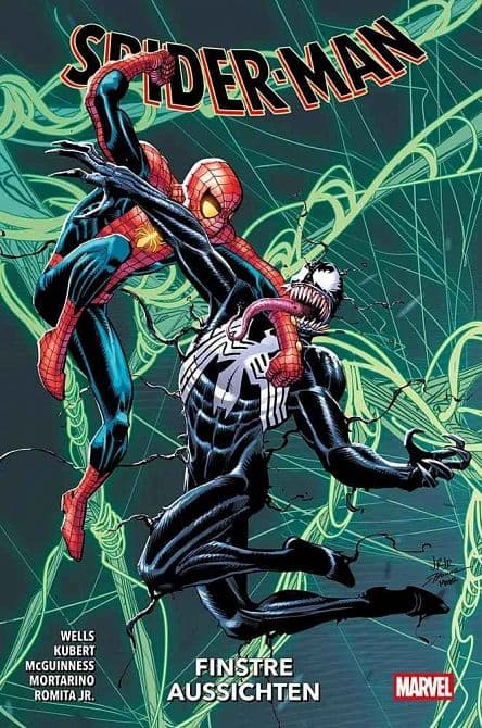 Cover Art for SPIDER-MAN PAPERBACK ( SC ) ( ab 2024 )