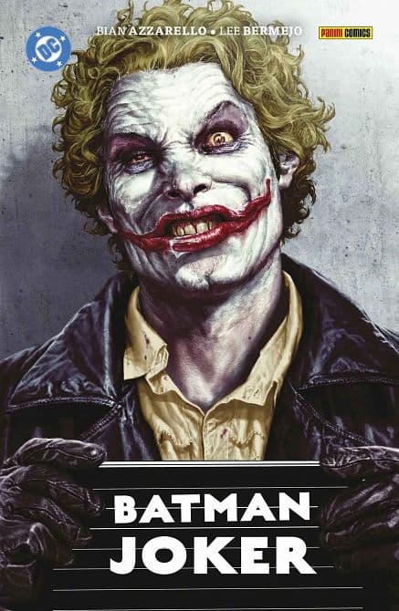 Cover Art for PANINI-POCKET: BATMAN-JOKER