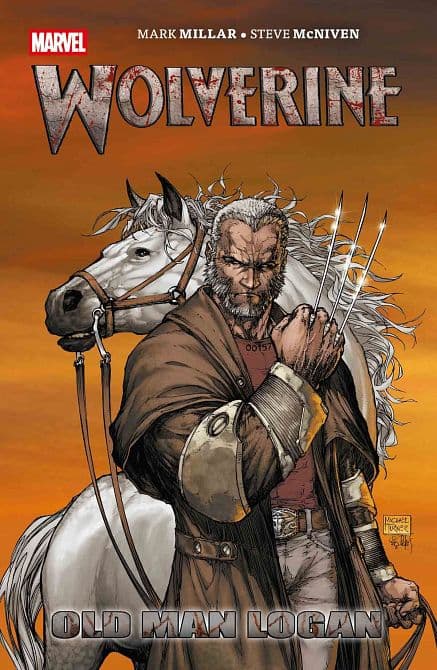 Cover Art for PANINI-POCKET: WOLVERINE-OLD MAN LOGAN