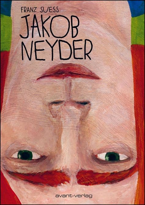 Cover Art for JAKOB NEYDER