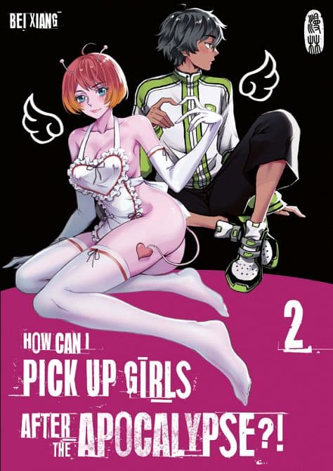 HOW CAN I PICK UP GIRLS AFTER THE APOCALYPSE?!