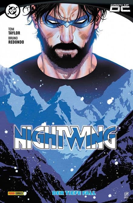 Cover Art for NIGHTWING ( ab 2024 ) ( SC )