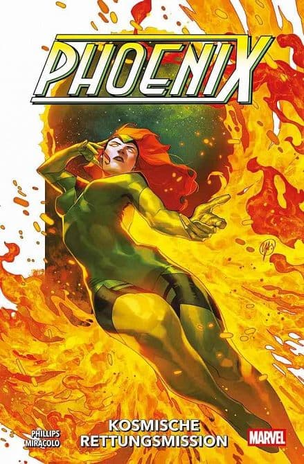 Cover Art for PHOENIX ( SC ) ( ab 2025 )