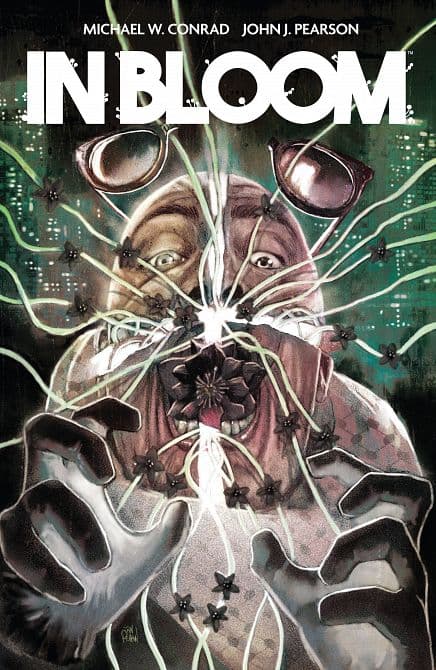 Cover Art for IN BLOOM TP