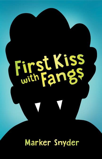 Cover Art for FIRST KISS WITH FANGS TP