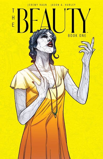 BEAUTY BOOK ONE LOCAL COMIC SHOP DAY EDITION ( DM ONLY ) TP