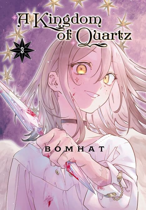 A KINGDOM OF QUARTZ 03 TP