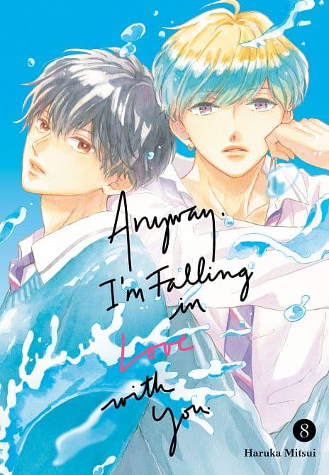 ANYWAY, I'M FALLING IN LOVE WITH YOU. 08 TP