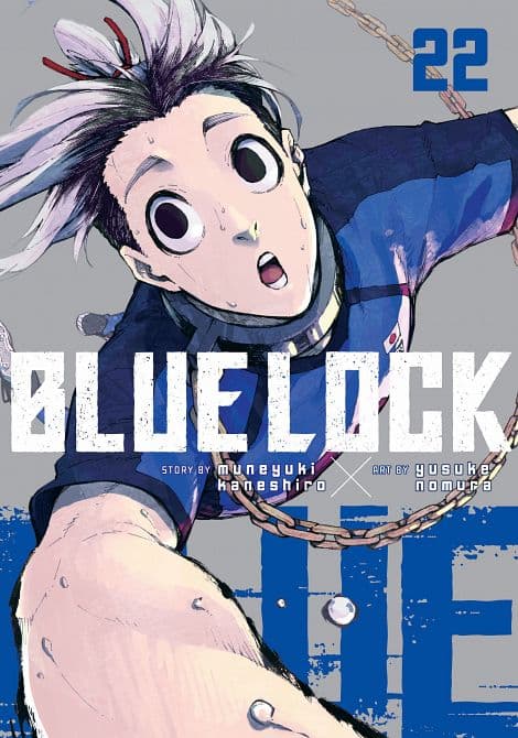 BLUE LOCK 22 TP