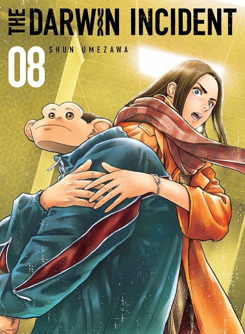 DARWIN INCIDENT 08 TP