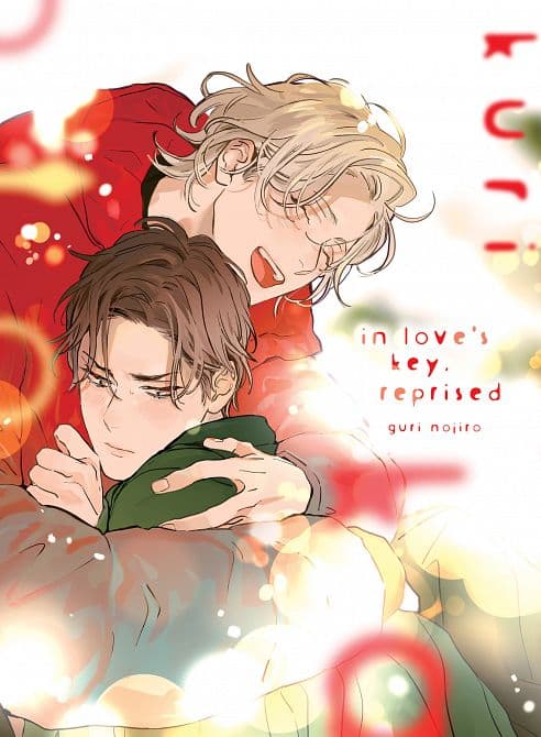 IN LOVE'S KEY, REPRISED TP