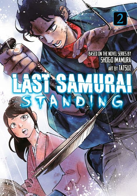 LAST SAMURAI STANDING 02 TP