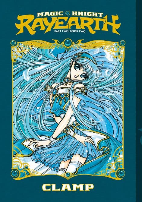 MAGIC KNIGHT RAYEARTH PART 02 VOL. 02 ( PAPERBACK ) TP