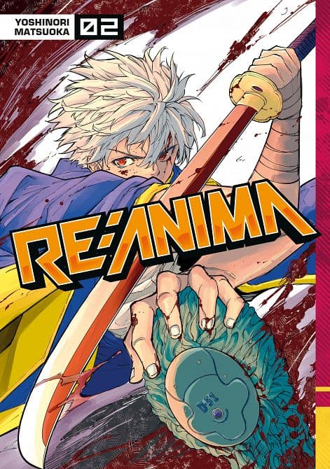 REANIMA 02 TP