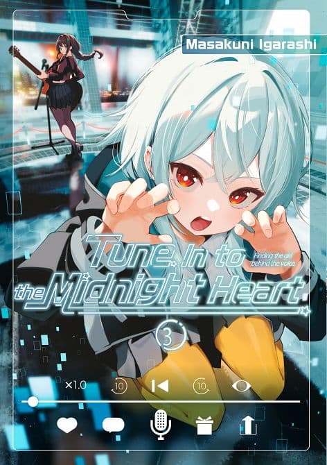 TUNE IN TO THE MIDNIGHT HEART 03 TP