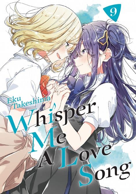 WHISPER ME A LOVE SONG 09 TP