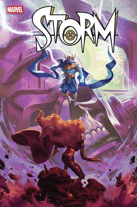Cover Art für STORM