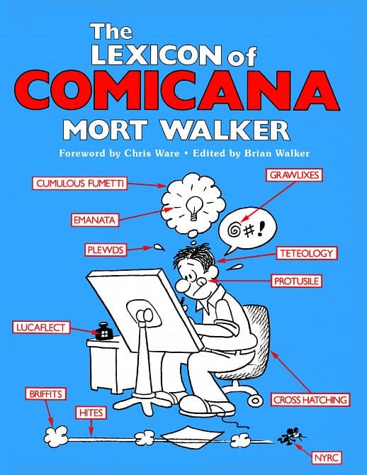 LEXICON OF COMICANA TP