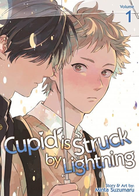 Cover Art for CUPID IS STRUCK BY LIGHTNING VOL. 01 TP