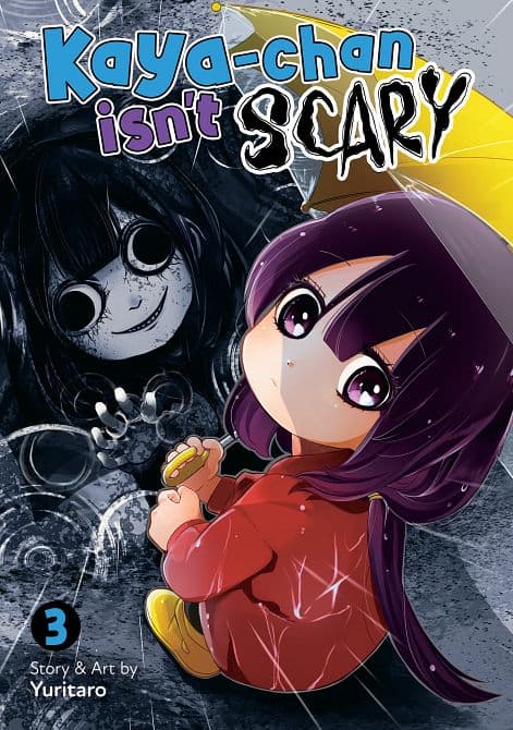 Cover Art for KAYA-CHAN ISN'T SCARY VOL. 03 TP