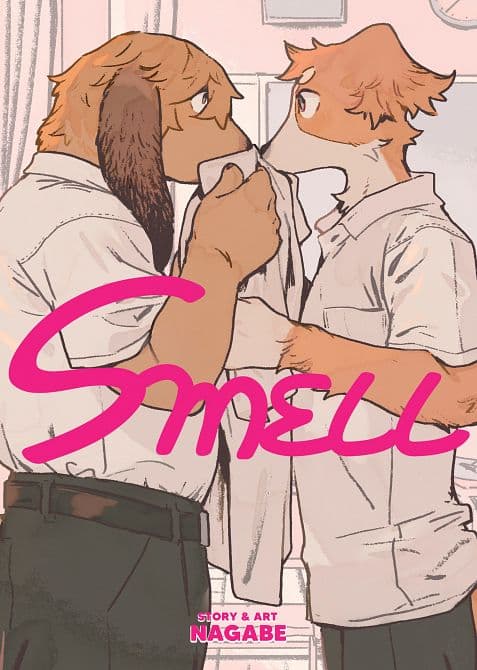 Cover Art for SMELL TP