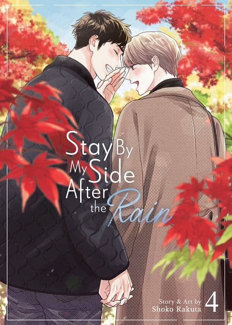 Cover Art for STAY BY MY SIDE AFTER THE RAIN VOL. 04 TP