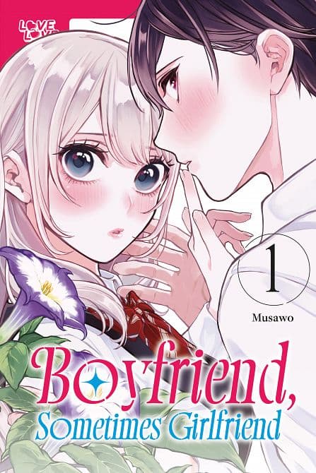 Cover Art for BOYFRIEND, SOMETIMES GIRLFRIEND, VOLUME 01 TP