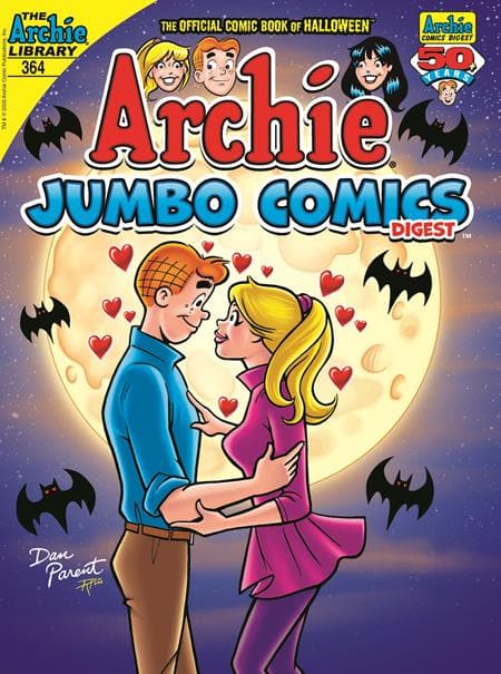 ARCHIE JUMBO COMICS DIGEST