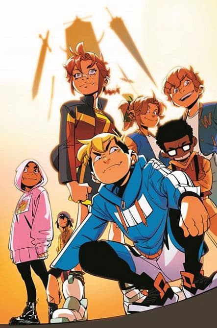 Cover Art for C. O. R. T. CHILDREN OF THE ROUND TABLE