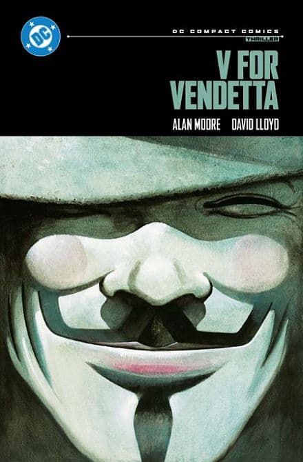 V FOR VENDETTA TP ( DC COMPACT COMICS EDITION )