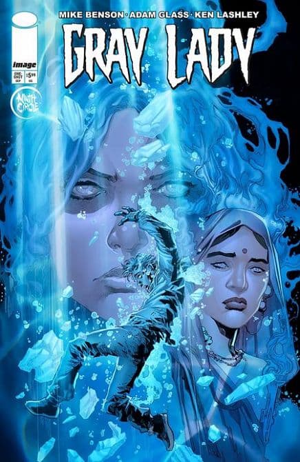 Cover Art für GRAY LADY ( ONE SHOT )