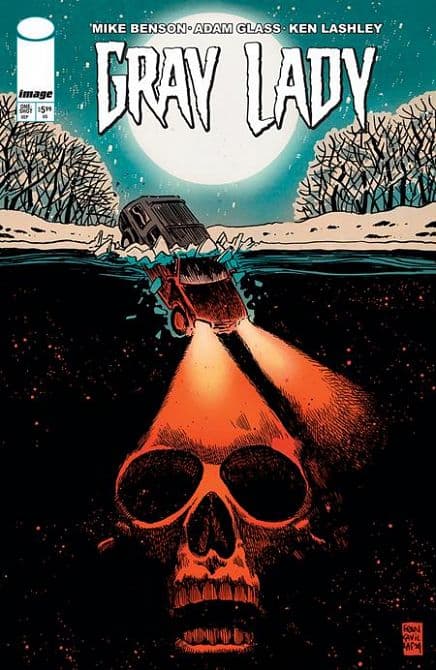 Cover Art für GRAY LADY ( ONE SHOT )