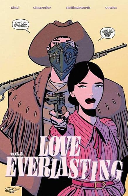Cover Art for LOVE EVERLASTING TP VOL 03