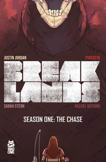 BREAKLANDS TP VOL 01 ( OF 3 ) THE CHASE