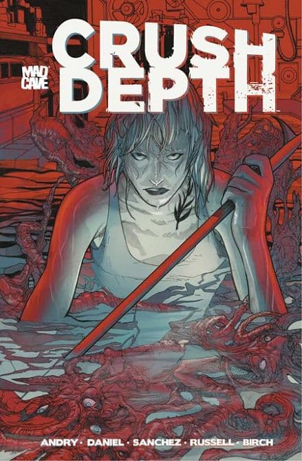 CRUSH DEPTH TP
