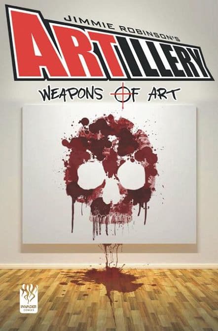 Cover Art for ARTILLERY