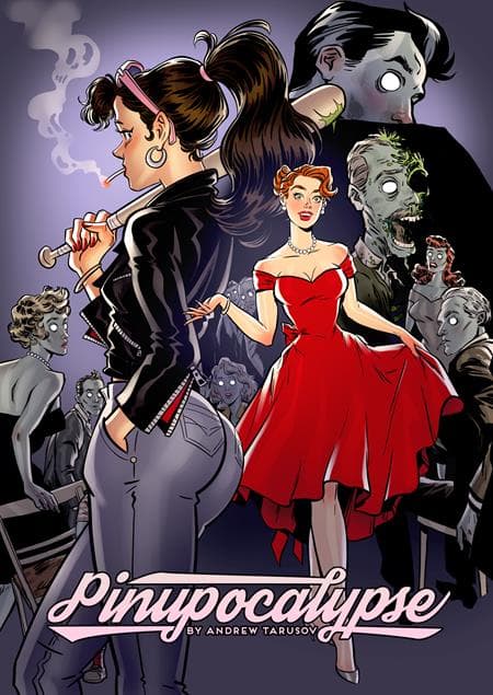 Cover Art für PINUPOCALYPSE