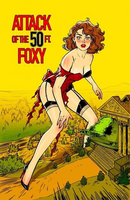 PINUPOCALYPSE
