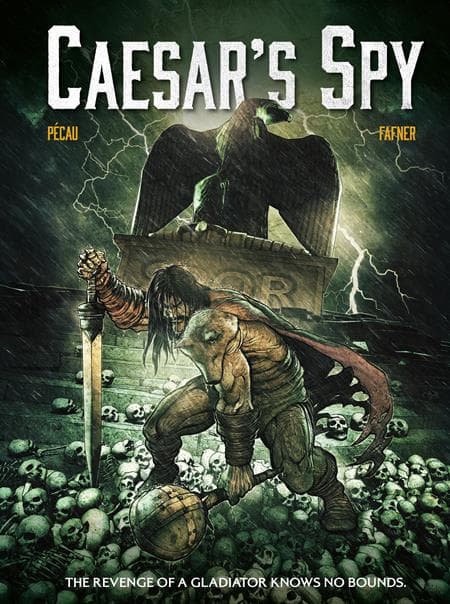 CAESARS SPY HC