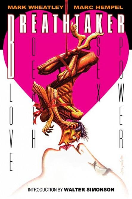 BREATHTAKER COLLECTION HC