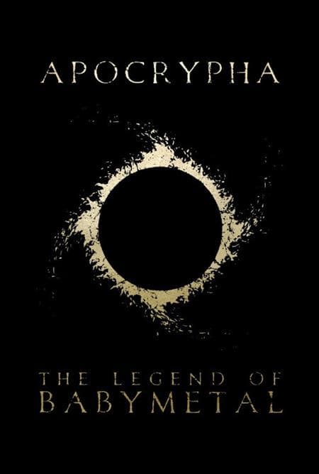 APOCRYPHA THE LEGEND OF BABY METAL TP