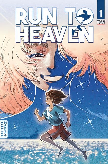 Cover Art for RUN TO HEAVEN