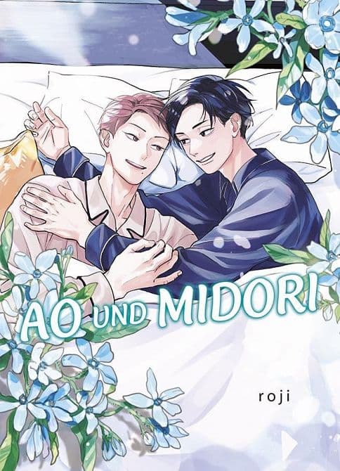 Cover Art for AO UND MIDORI