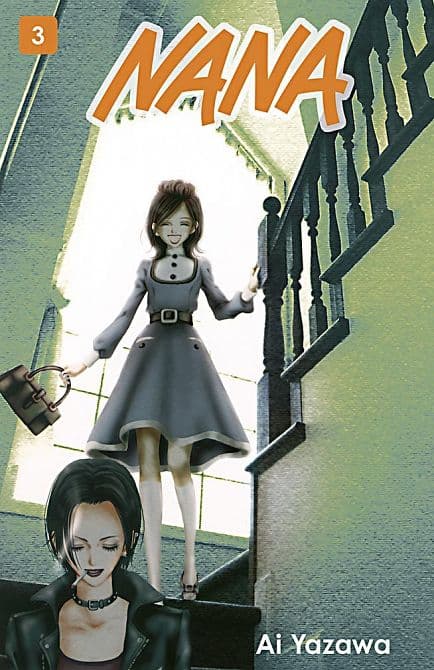 Cover Art for NANA