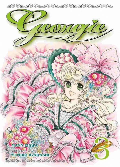 Cover Art for GEORGIE