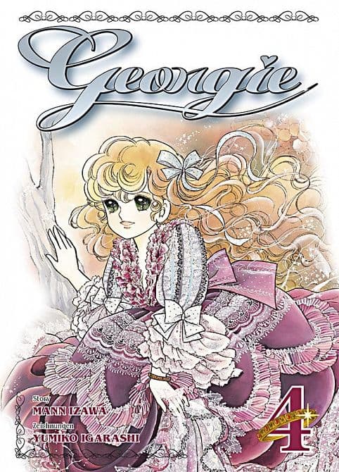 Cover Art for GEORGIE