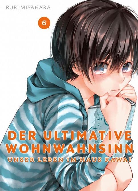 Cover Art for DER ULTIMATIVE WOHNWAHNSINN: UNSER LEBEN IM HAUS KAWAI